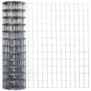 36in * 50ft Welded Wire Mesh, Mesh Size 2