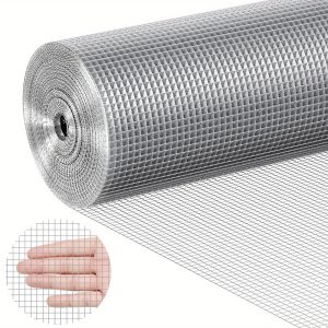 Happybuy 1u002F4 Inch Hardware Cloth, 36