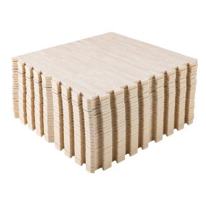 25pcs Thick Printed Foam Tiles, Patchwork Foam Mat, Thick Printed Foam Tiles, 24*24 Inch