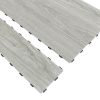 18pcs Art3d Venice Ash Interlocking Luxury Vinyl Flooring Tiles – 36