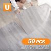 50pcs Peel and Stick Floor Tiles – Self-Adhesive Waterproof Flooring, Realistic Wood Look, Easy Installation, No Glue Needed, for Living Room, Bedroom, Kitchen, Bathroom – Durable Plastic Flooring Tiles (50 Count), Floor Tiles for The Bathroom Waterproof, Bedroom Upgrade, Modern Home Decor, Easyinstall Tiles, Kitchen Upgrades, Contemporary Design, Highquality Vinyl, Adhesive Flooring, DIY Enthusiasts