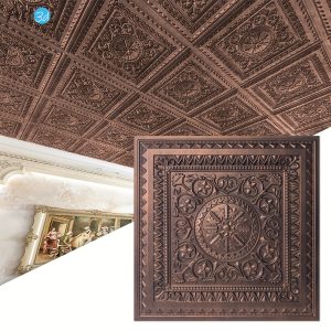 12-Pack Antique PVC 3D Wall Panels, 24