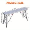 Telescopic Extra Thick Heightened Stirrup| Outdoor Decoration Scaffolding, The Best Choice for Labor Day Garden Renovation